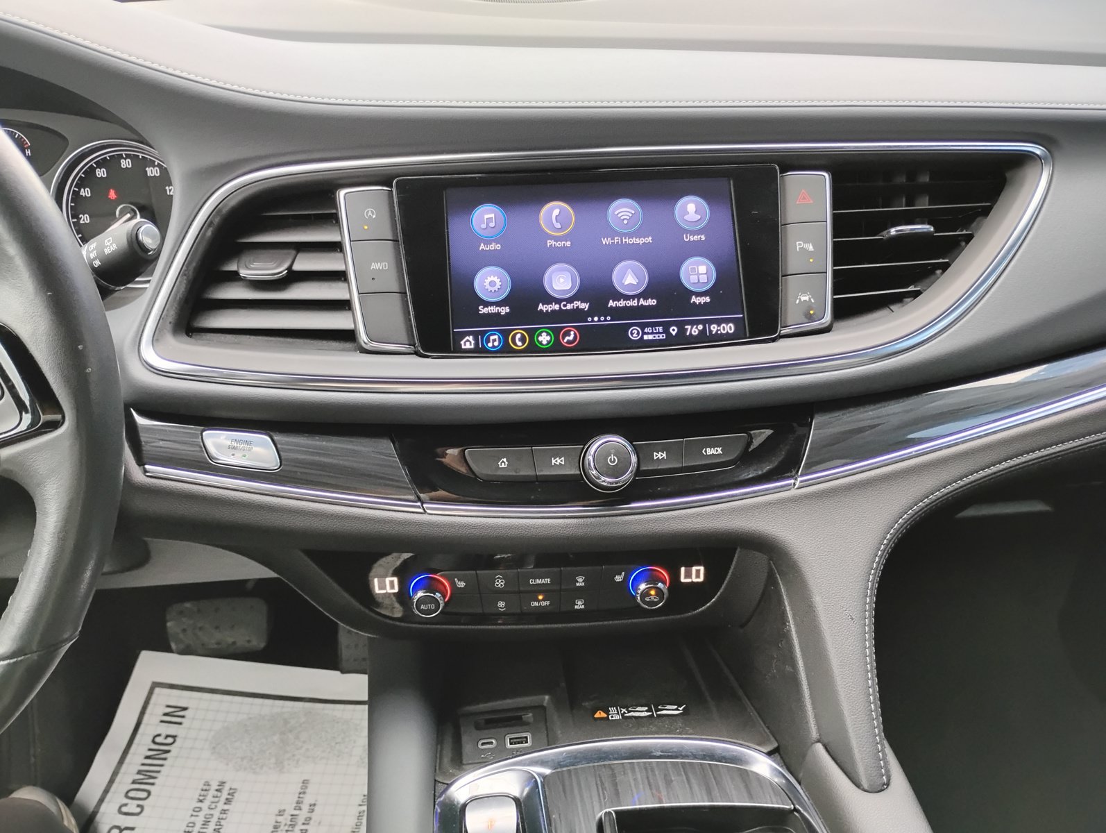 Used 2023 Buick Enclave Essence AWD/4WD image 19