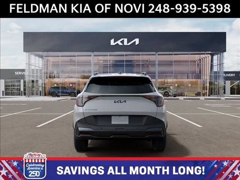 New 2026 Kia Sportage X-Line w/ X-Line Premium Package AWD/4WD image 5