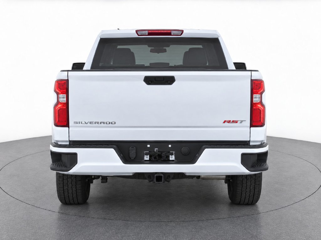 Used 2024 Chevrolet Silverado 1500 RST w/ Protection Package AWD/4WD image 7