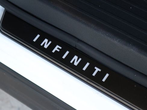 Certified 2025 INFINITI QX60 Luxe w/ Black Edition image 25