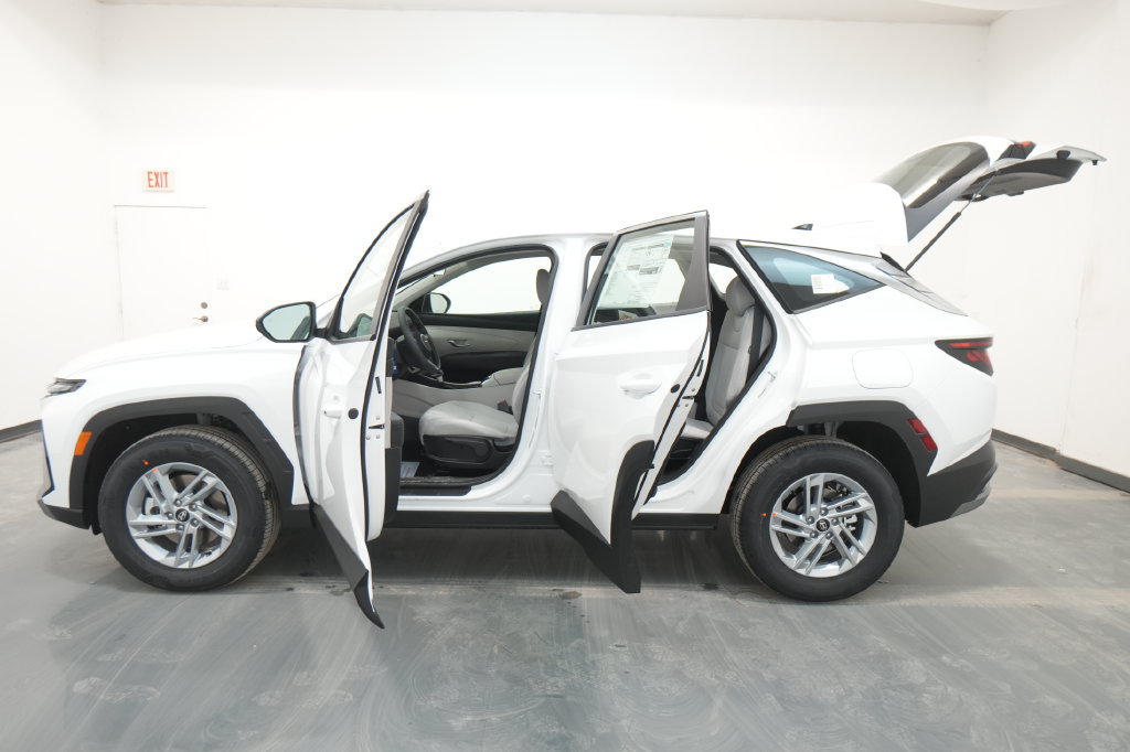 New 2026 Hyundai Tucson SE AWD/4WD image 27