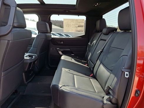 New 2026 Toyota Tundra Platinum AWD/4WD image 10