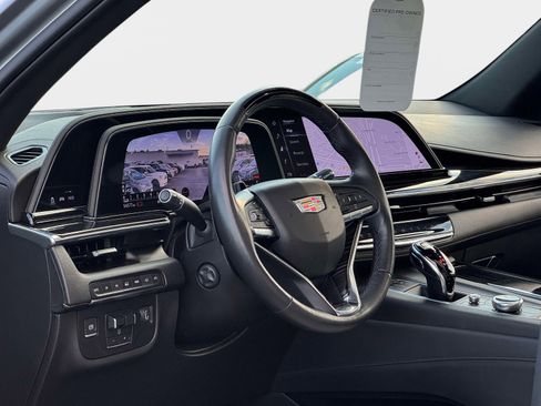 Certified 2023 Cadillac Escalade Sport w/ Touring Package AWD/4WD image 12