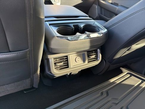 New 2025 Ford F150 Lariat w/ Equipment Group 501A Mid image 8