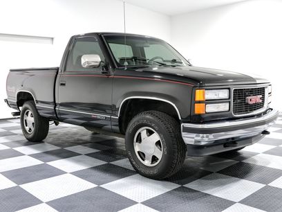 Used 1994 GMC Sierra 1500 4x4 Regular Cab
