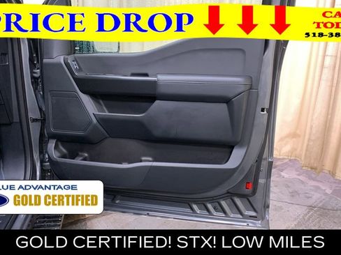 Certified 2023 Ford F150 XL w/ STX Appearance Package AWD/4WD image 11