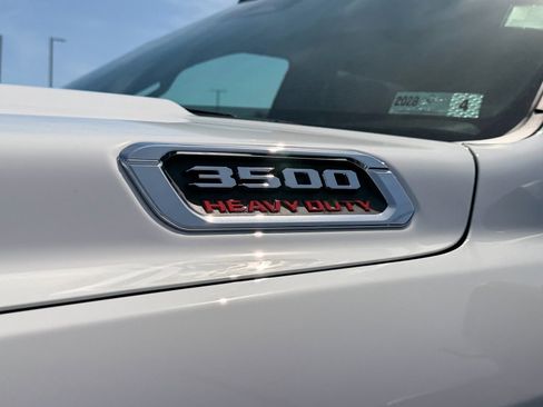 New 2026 RAM 3500 Tradesman AWD/4WD image 10