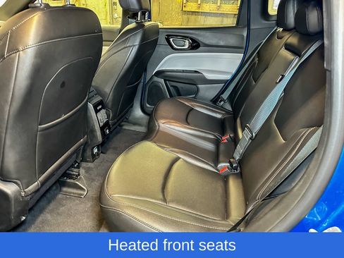 Used 2024 Jeep Compass Limited AWD/4WD image 11