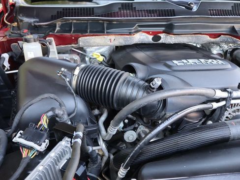 Used 2015 RAM 2500 Big Horn AWD/4WD image 37