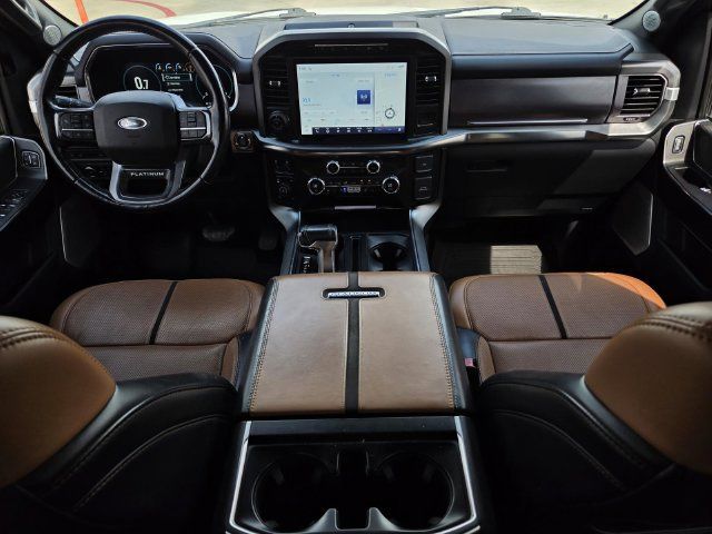 Used 2021 Ford F150 Platinum w/ Equipment Group 701A High AWD/4WD image 6