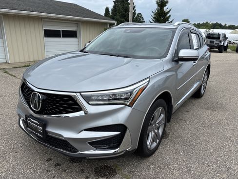 Used 2019 Acura RDX AWD w/ Advance Package image 13