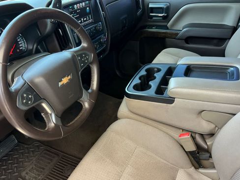 Used 2017 Chevrolet Silverado 1500 LT w/ All Star Edition RWD image 14