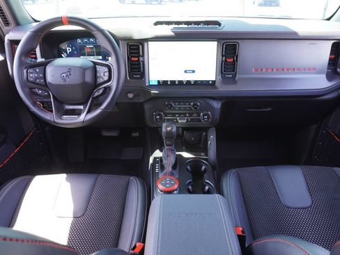 Used 2026 Ford Bronco Raptor AWD/4WD image 13