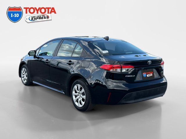 Certified 2024 Toyota Corolla LE FWD image 3
