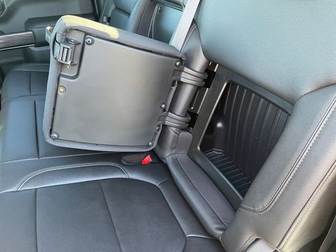 Used 2019 Chevrolet Silverado 1500 LTZ w/ LTZ Premium Package image 36