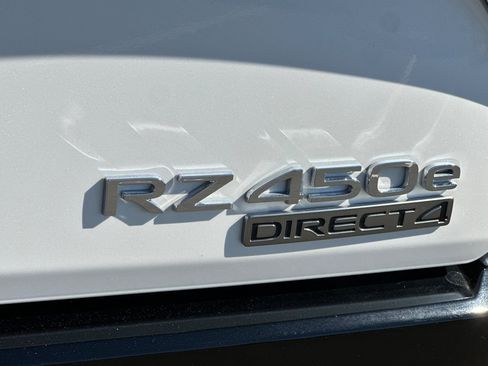 Used 2023 Lexus RZ 450e Premium w/ Technology Package image 52