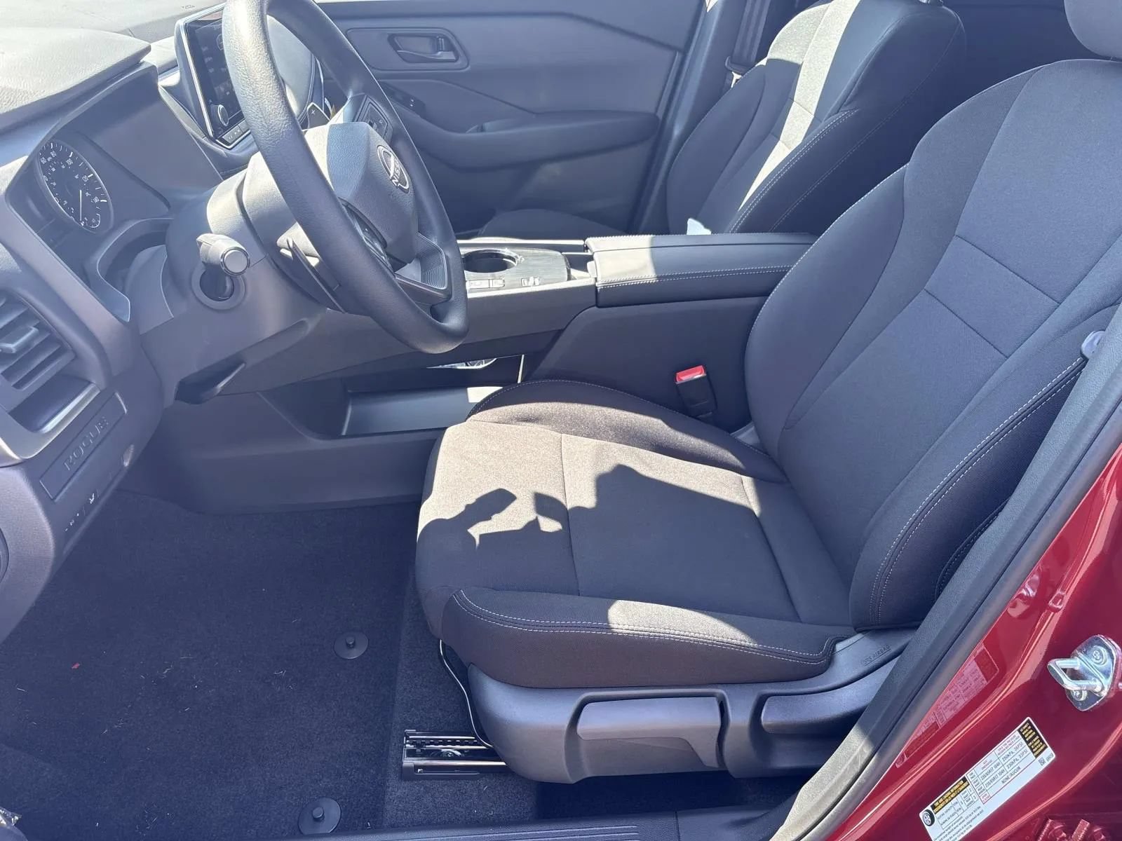 New 2026 Nissan Rogue S FWD image 22