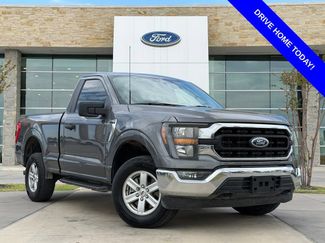 Used 2023 Ford F150 XLT w/ Equipment Group 301A Mid AWD/4WD video 1