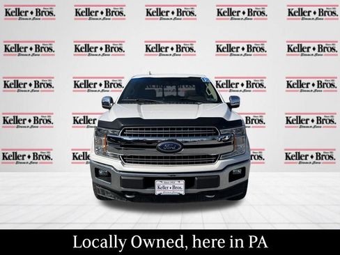 Certified 2018 Ford F150 Lariat image 2