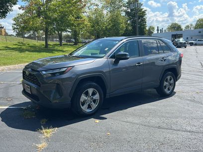 Used 2025 Toyota RAV4 XLE
