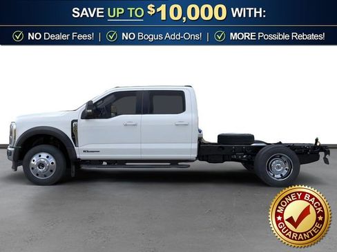 New 2026 Ford F450 Lariat AWD/4WD image 4