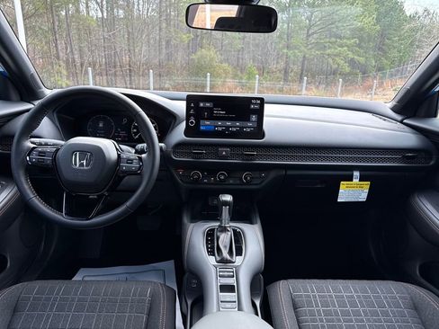 New 2026 Honda HR-V Sport image 14