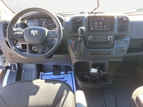 Used 2023 RAM ProMaster 3500 w/ Convenience Group image 9