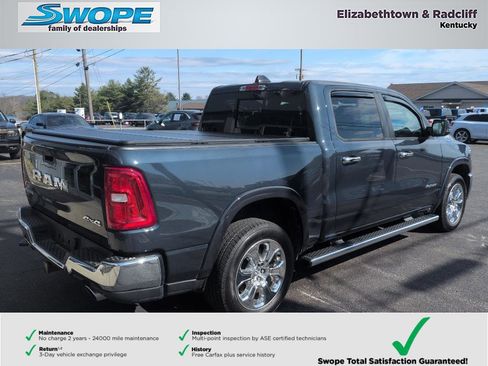 Used 2025 RAM 1500 Big Horn image 3