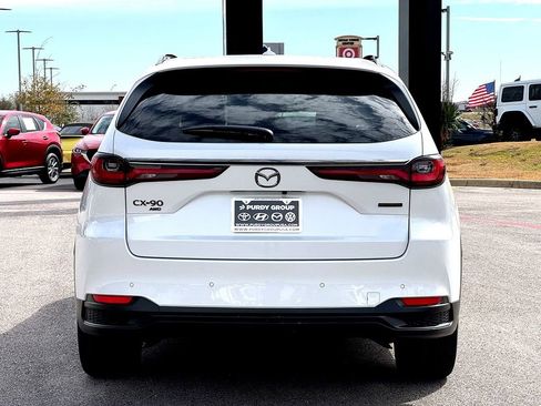 New 2026 MAZDA CX-90 3.3 Turbo w/ Premium Sport Pkg image 7