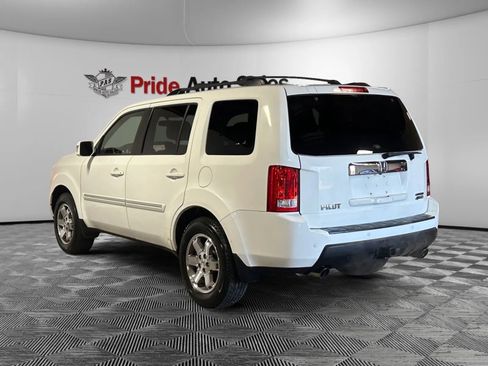 Used 2009 Honda Pilot Touring image 5