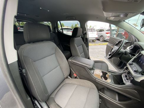 Used 2020 GMC Acadia SLE FWD image 28