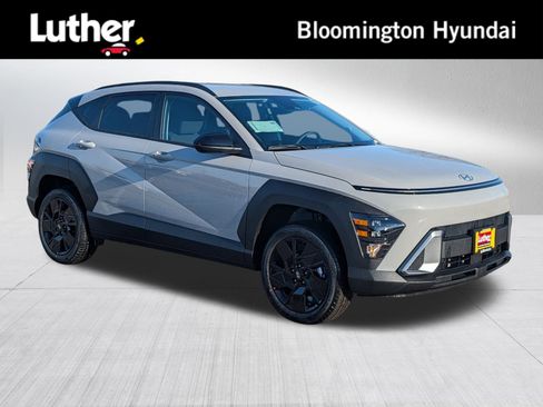 New 2026 Hyundai Kona SEL Sport image 1