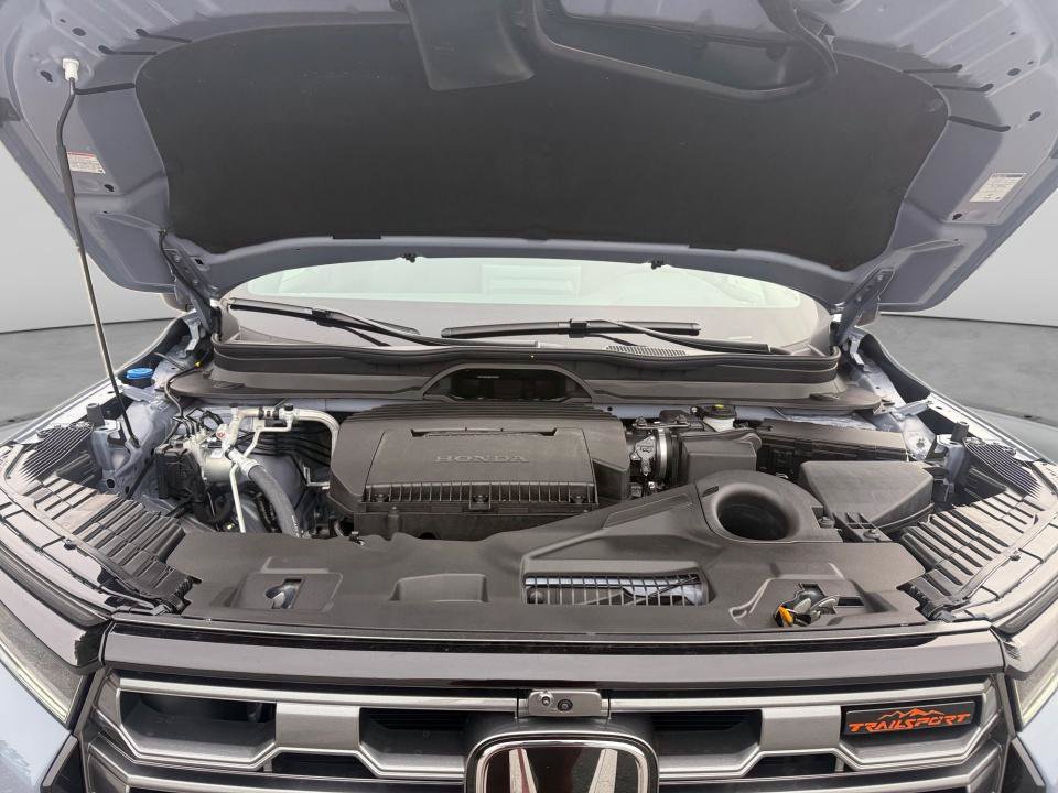 New 2026 Honda Pilot TrailSport image 16