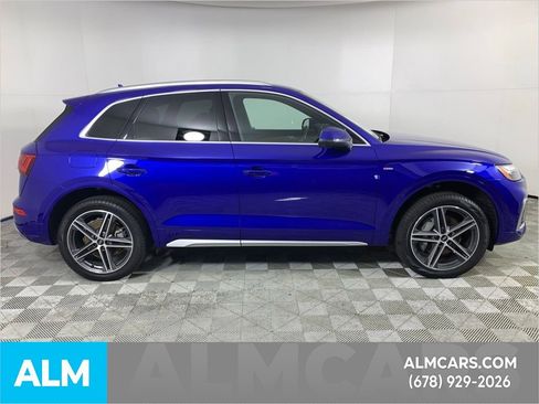 Used 2022 Audi Q5 e Premium image 11