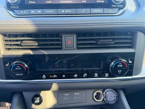 New 2026 Nissan Rogue SV FWD image 16