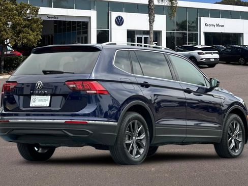 Used 2023 Volkswagen Tiguan SE FWD image 4