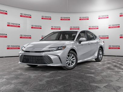 New 2026 Toyota Camry LE w/ Convenience Package