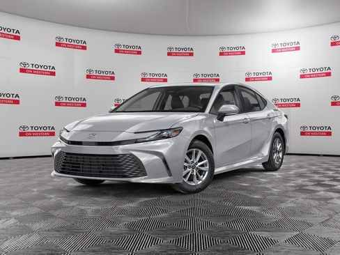 New 2026 Toyota Camry LE w/ Convenience Package FWD image 1