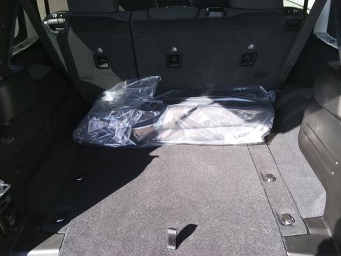 New 2025 Jeep Wrangler Sport S image 8