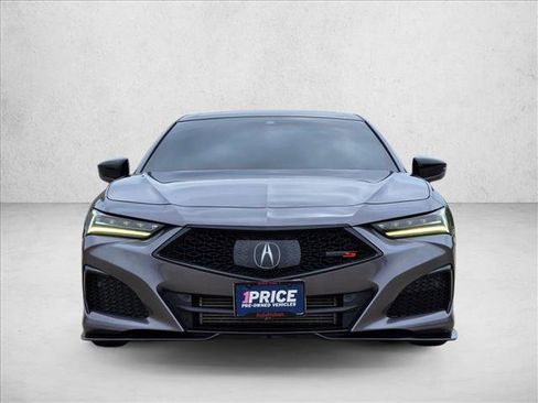Used 2023 Acura TLX Type S AWD/4WD image 2