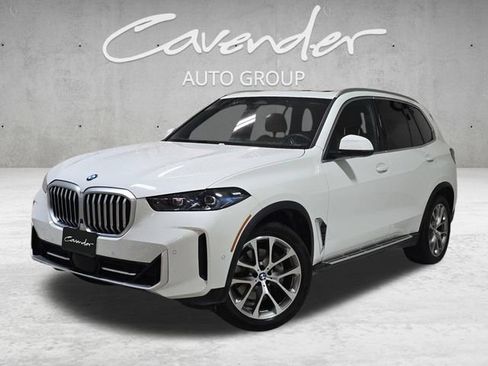 Used 2026 BMW X5 sDrive40i RWD image 1