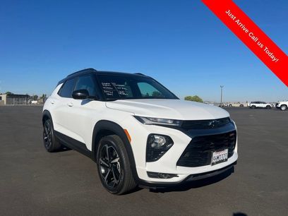 Certified 2023 Chevrolet TrailBlazer RS w/ Convenience Package