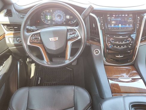 Used 2020 Cadillac Escalade Luxury w/ Escalade Sport Edition AWD/4WD image 19