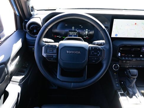 Used 2025 Toyota Land Cruiser w/ Premium Package AWD/4WD image 11