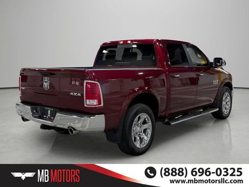 Used 2017 RAM 1500 Laramie AWD/4WD image 5