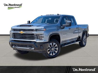 Used 2024 Chevrolet Silverado 2500 Custom w/ Custom Value Package