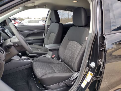 New 2026 Mitsubishi Outlander Sport ES image 6