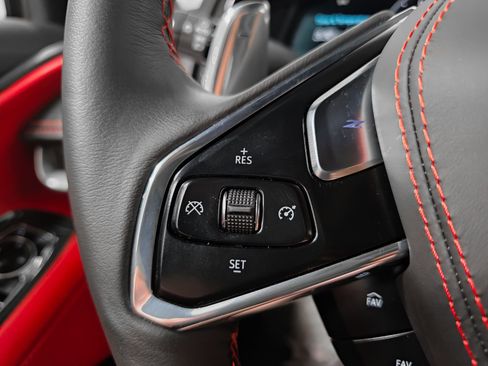 Used 2023 Chevrolet Corvette Stingray Premium Cpe w/ 3LT image 23