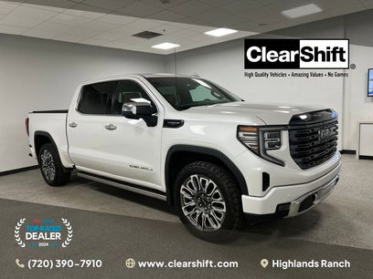 Used 2024 GMC Sierra 1500 Denali Ultimate