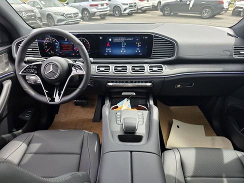 New 2026 Mercedes-Benz GLE 450 4MATIC Coupe image 26